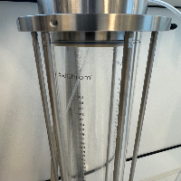 GE AxiChrom Chrmatogrpahy Column image 0